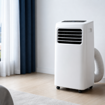 Compact Portable AC